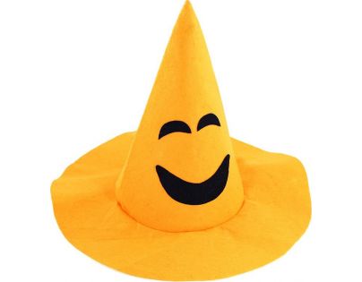 Rappa Klobouk Halloween dětský