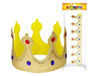 Rappa Koruna kráľovská na suchý zips