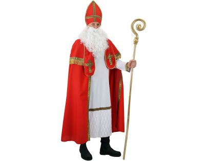 Rappa Kostým Mikuláš exkluzívny pre dospelých