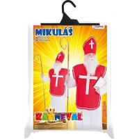 Rappa Karnevalový kostým Mikuláš 4