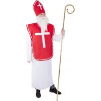 Rappa Karnevalový kostým Mikuláš 2