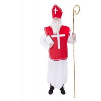 Rappa Karnevalový kostým Mikuláš 3