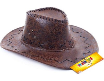 Rappa Kovbojský klobúk veľký