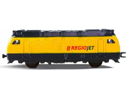 Rappa Kovová lokomotíva RegioJet