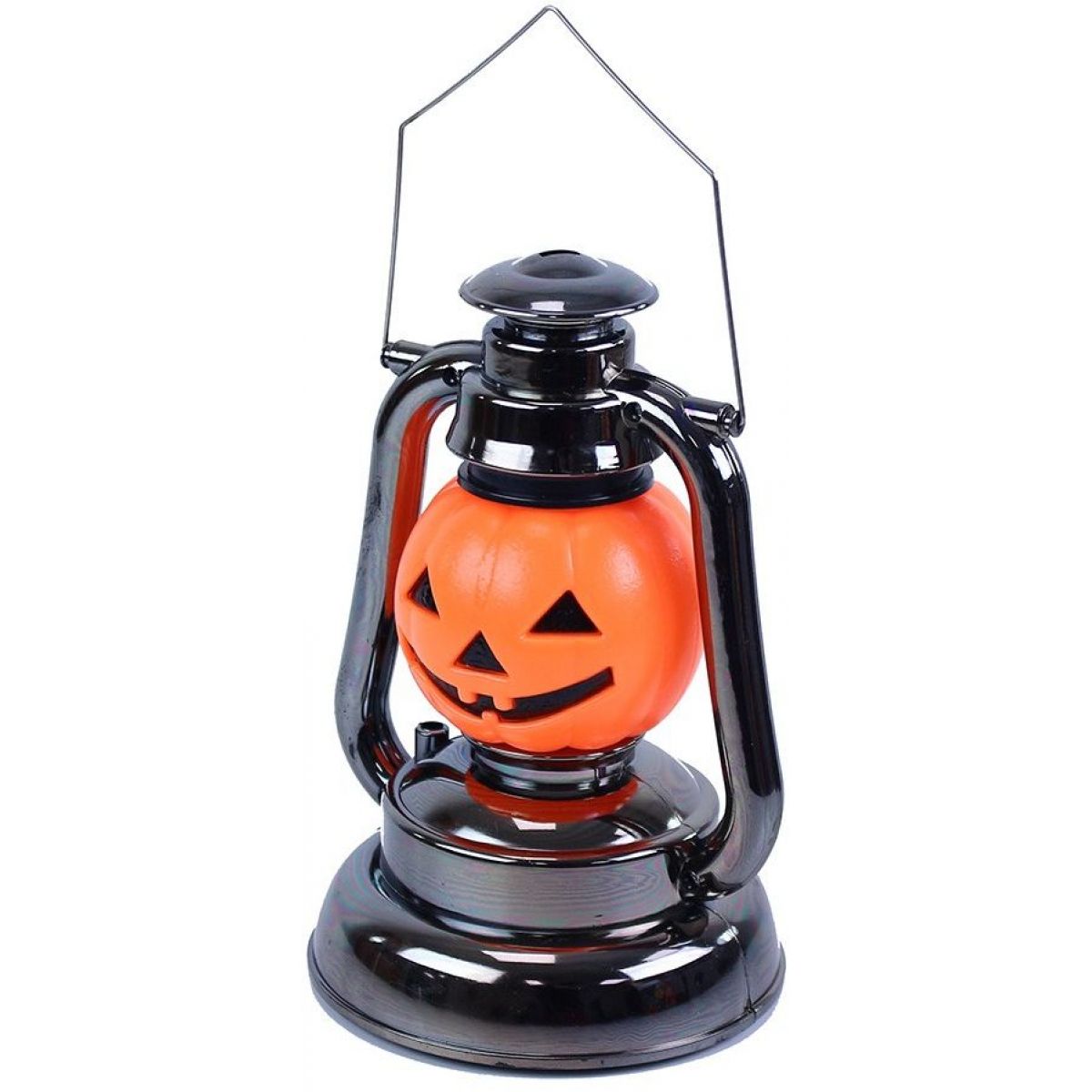 Rappa Lampa halloween so svetlom a zvukom - Poškodený obal