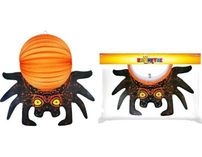 Rappa Lampion pavúk 3D 25 cm
