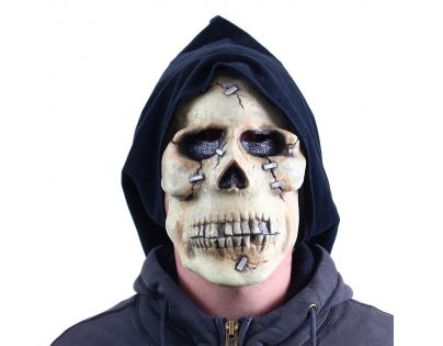 Rappa Maska halloweenska smrtka