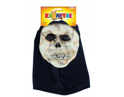Rappa Maska halloweenska smrtka