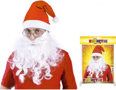 Rappa Fúzy pre Mikuláša dlhé