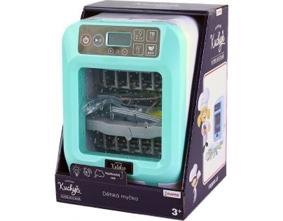 Rappa Umývačka luxusná kolekcia so zvukom a svetlom