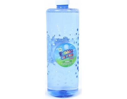 Rappa Náplň do bublifuku 1000 ml modrá lahev