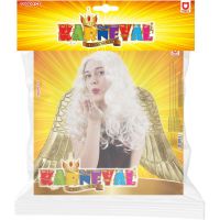 Rappa Parochňa anjel dlhé vlasy 3