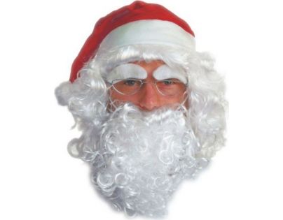 Rappa parochňa Santa Claus Mikuláš, dospelá