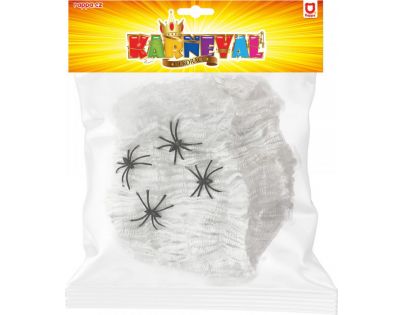 Rappa Pavúčia sieť s pavúkmi