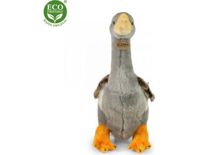 Rappa Plyšová hus 33 cm Eco Friendly