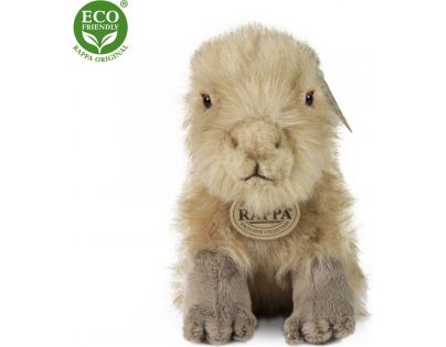 Rappa Plyšová kapybara 18 cm Eco Friendly