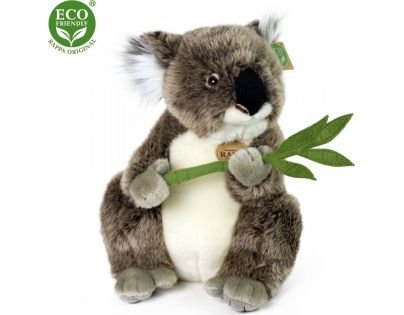 Rappa Plyšová koala 30 cm Eco Friendly