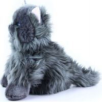 Rappa Plyšová mačka britská sediaci 30 cm 3