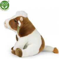 Rappa Plyšová krava 18 cm Eco Friendly 3