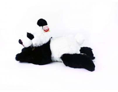 Rappa Plyšová panda ležiaci 43 cm Eco Friendly