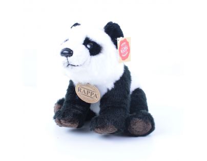 Rappa Plyšová panda sedící nebo stojící 22 cm