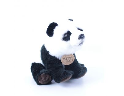 Rappa Plyšová panda sedící nebo stojící 22 cm