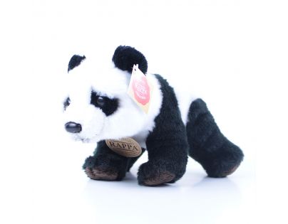Rappa Plyšová panda sedící nebo stojící 22 cm