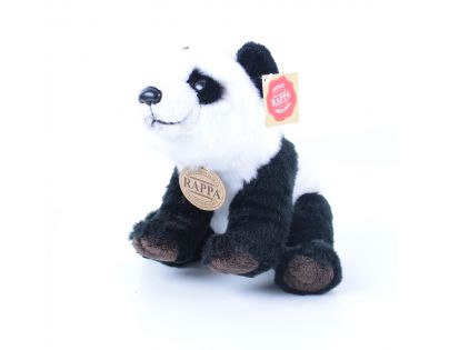 Rappa Plyšová panda sedící nebo stojící 22 cm