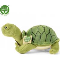 Rappa Plyšová korytnačka Agáta zelená 25 cm Eco Friendly 3