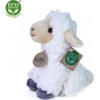 Rappa Plyšová ovca sediaca 16 cm Eco Friendly 3