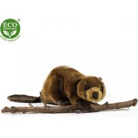 Rappa Plyšový bobor 28 cm Eco Friendly 3
