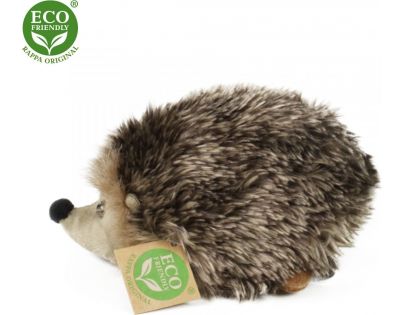Rappa Plyšový ježko 16 cm Eco Friendly