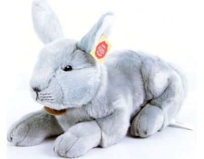 Rappa Plyšový králik ležiaci 33 cm