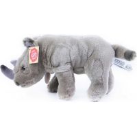 Rappa Plyšový nosorožec stojace 23 cm 2