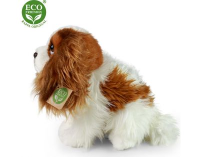Rappa Plyšový pes King Charles Španiel 25 cm Eco Friendly