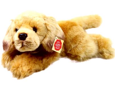 Rappa plyšový pes ležiaci 30 cm Retríver
