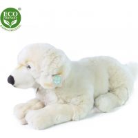 Rappa Plyšový pes Retriever ležiaci 60 cm Eco Friendly 2