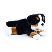 Rappa Plyšový pes salašnícky ležiace 30 cm Eco Friendly 2