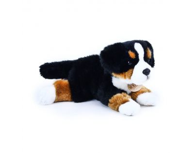 Rappa Plyšový pes salašnícky ležiace 30 cm Eco Friendly