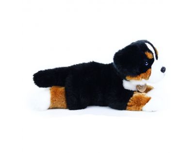 Rappa Plyšový pes salašnícky ležiace 30 cm Eco Friendly
