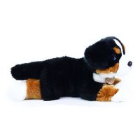 Rappa Plyšový pes salašnícky ležiace 30 cm Eco Friendly 3