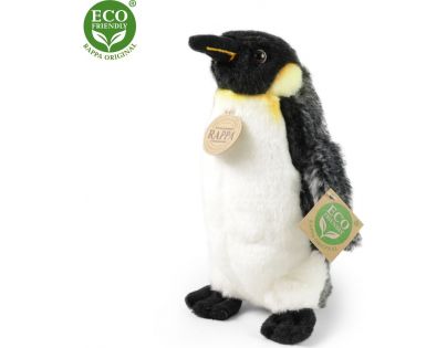 Rappa Plyšový tučniak stojaci 20 cm Eco Friendly