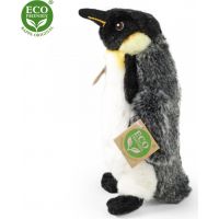 Rappa Plyšový tučniak stojaci 20 cm Eco Friendly 2