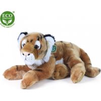 Rappa Plyšový tiger ležiaci 36 cm Eco Friendly 2