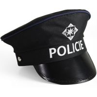 Rappa Policajná čiapka pre dospelých 2