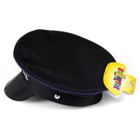 Rappa Policajná čiapka pre dospelých 3