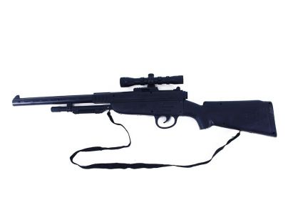Rappa puška vojenská Army se zvukom