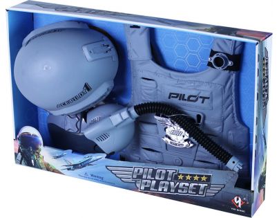 Rappa Sada pilot s príslušenstvom
