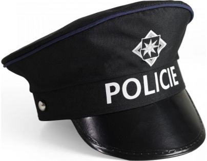 Rappa Sada Polícia s terčom a píšťalkou
