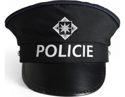 Rappa Sada Polícia s terčom a píšťalkou